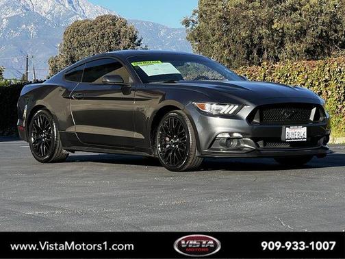 2017 Ford Mustang GT Premium