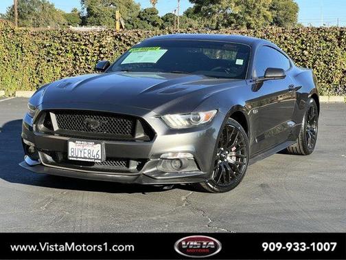 2017 Ford Mustang GT Premium