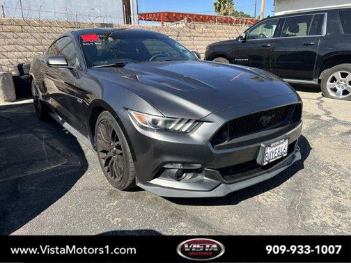 2017 Ford Mustang GT Premium