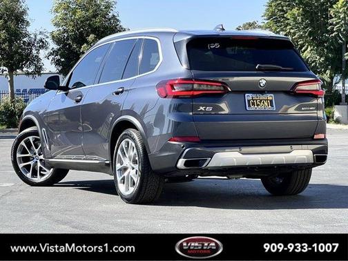 2021 BMW X5 sDrive40i