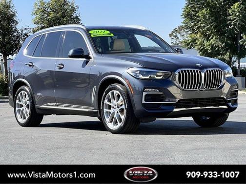 2021 BMW X5 sDrive40i