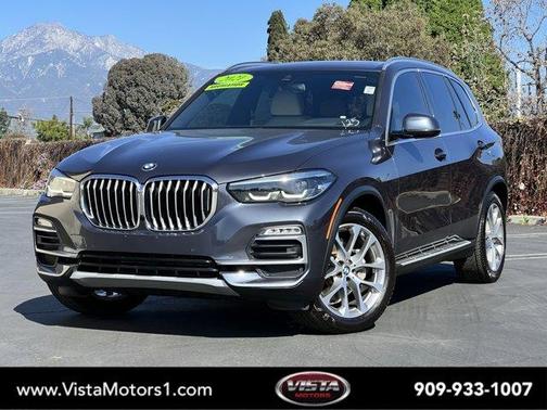 2021 BMW X5 sDrive40i