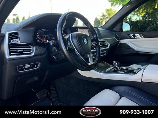 2021 BMW X5 sDrive40i