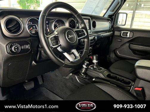 2020 Jeep Gladiator Sport S