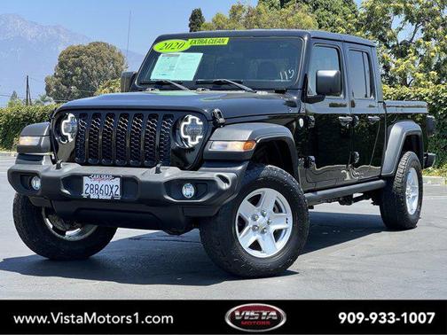 2020 Jeep Gladiator Sport S