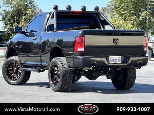 2016 RAM 1500 Tradesman/Express