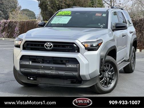 2025 Toyota 4Runner SR5