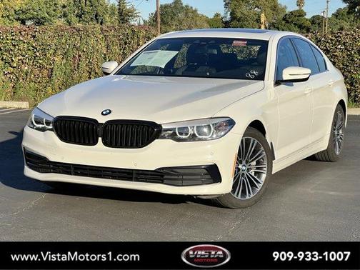 2019 BMW 530 i