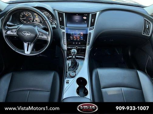 2020 INFINITI Q50 3.0t LUXE