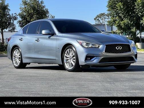 2020 INFINITI Q50 3.0t LUXE