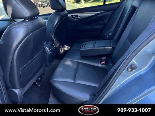 2020 INFINITI Q50 3.0t LUXE