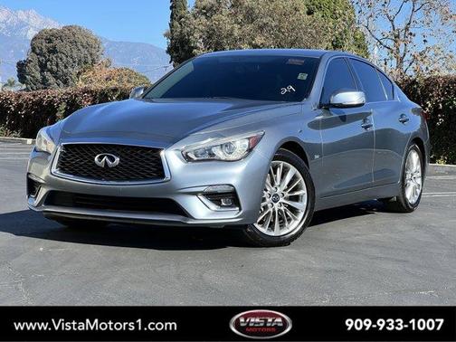 2020 INFINITI Q50 3.0t LUXE