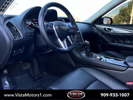 2020 INFINITI Q50 3.0t LUXE