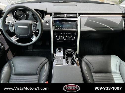 2017 Land Rover Discovery HSE
