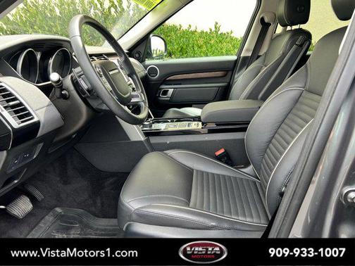 2017 Land Rover Discovery HSE