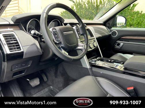 2017 Land Rover Discovery HSE