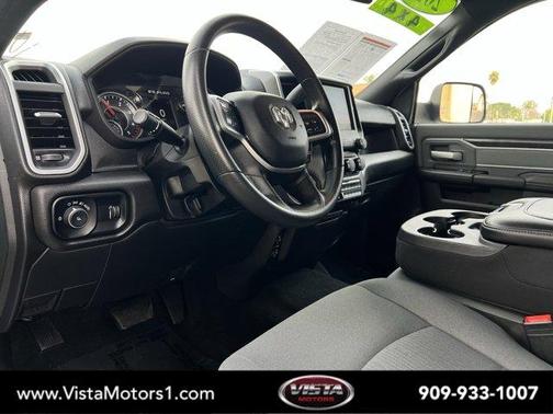 2022 RAM 3500 Big Horn