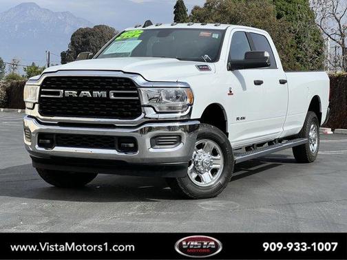 2022 RAM 3500 Big Horn