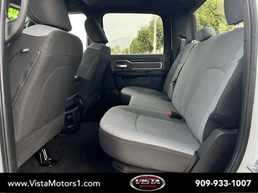 2022 RAM 3500 Big Horn