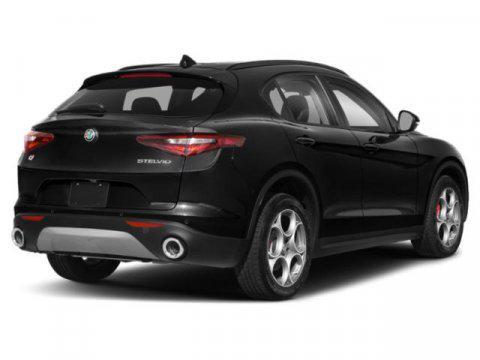 2018 Alfa Romeo Stelvio Sport