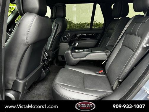2020 Land Rover Range Rover P525 HSE SWB