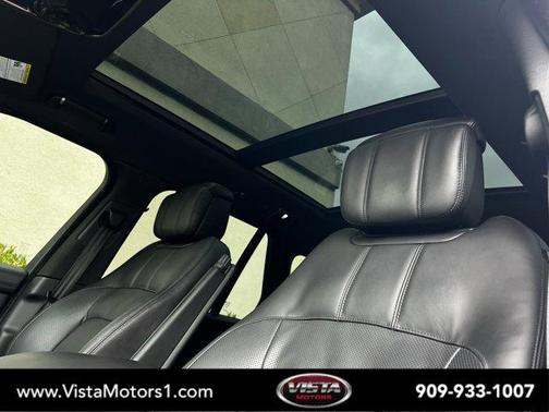 2020 Land Rover Range Rover P525 HSE SWB