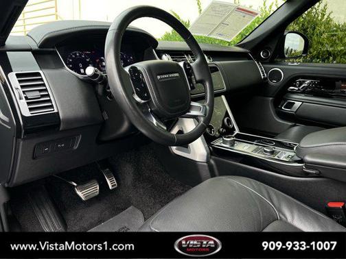 2020 Land Rover Range Rover P525 HSE SWB
