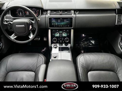 2020 Land Rover Range Rover P525 HSE SWB