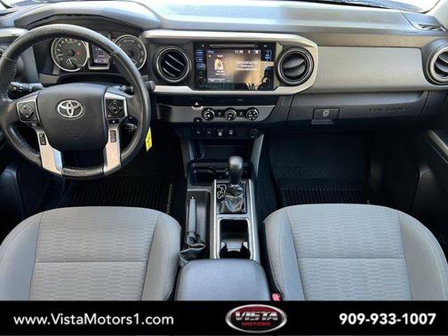 2019 Toyota Tacoma SR5