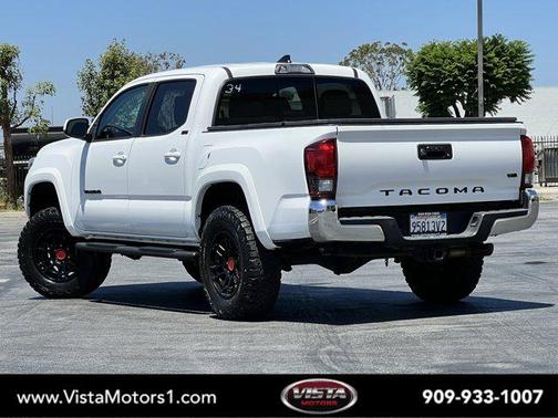 2019 Toyota Tacoma SR5