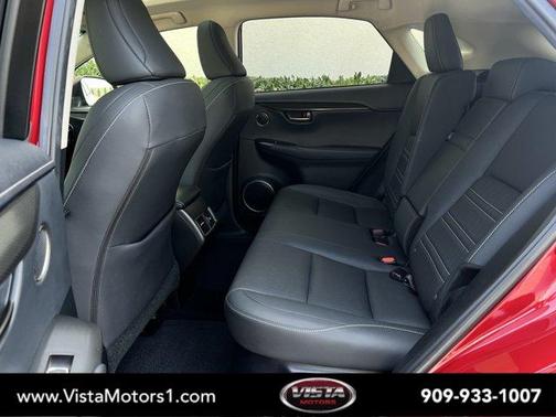 Matador Red Mica 2019 Lexus NX 300