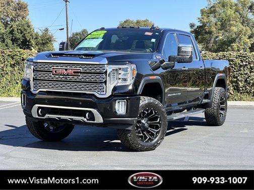 2020 GMC Sierra 2500 Denali