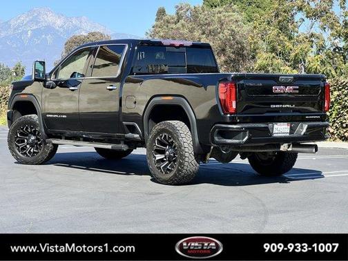 2020 GMC Sierra 2500 Denali