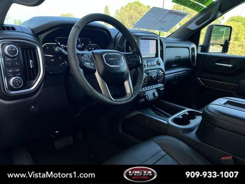 2020 GMC Sierra 2500 Denali