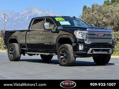 2020 GMC Sierra 2500 Denali