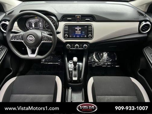 2021 Nissan Versa 1.6 SV