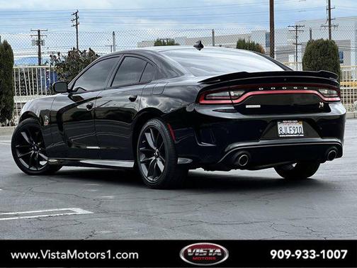 2019 Dodge Charger Scat Pack