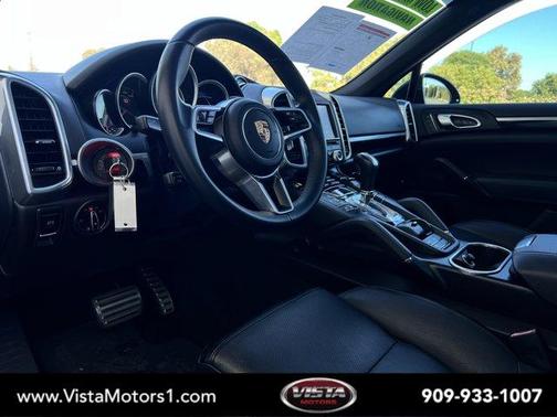 2015 Porsche Cayenne S