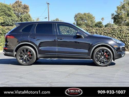 2015 Porsche Cayenne S