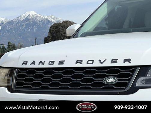 2022 Land Rover Range Rover Sport HSE Silver Edition