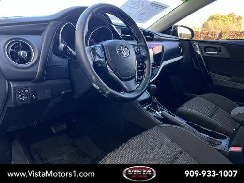 2018 Toyota Corolla iM Base