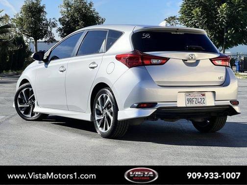 2018 Toyota Corolla iM Base