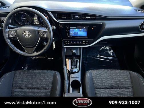 2018 Toyota Corolla iM Base