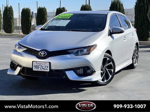 2018 Toyota Corolla iM Base