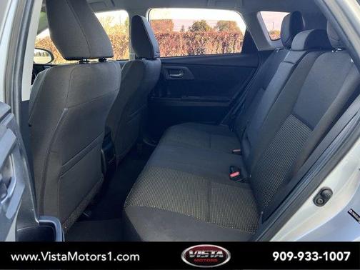 2018 Toyota Corolla iM Base