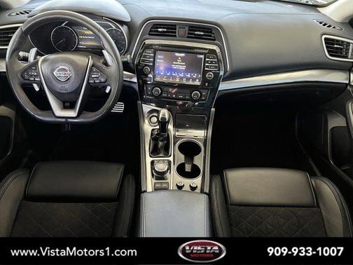 2018 Nissan Maxima 3.5 SR