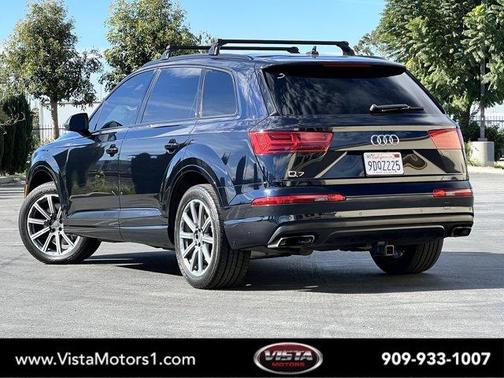 2017 Audi Q7 3.0T Premium Plus