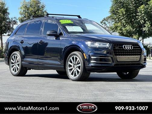 2017 Audi Q7 3.0T Premium Plus