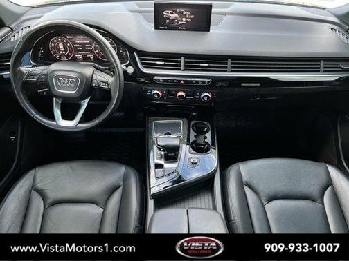 2017 Audi Q7 3.0T Premium Plus