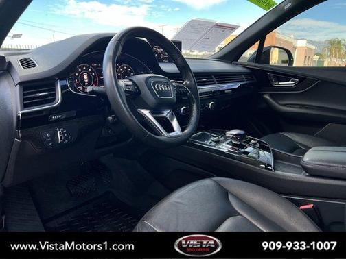 2017 Audi Q7 3.0T Premium Plus